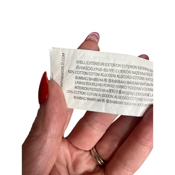 MINKPINK Morwell Midi Floral Multicolor Dress-sz Medium - Picture 11 of 11